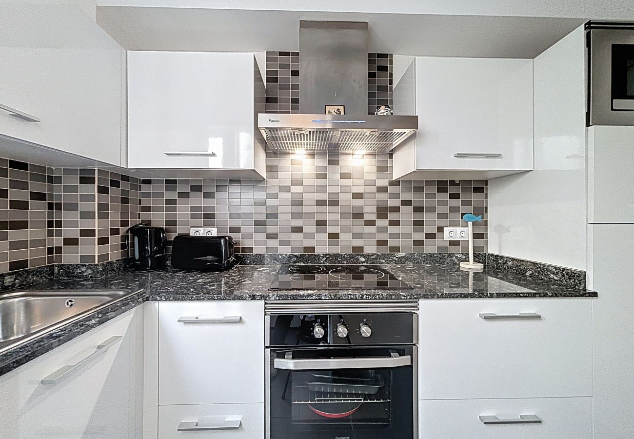 Apartament en Rosas / Roses - CUANA 21 Rosas / Roses - INTERimmo