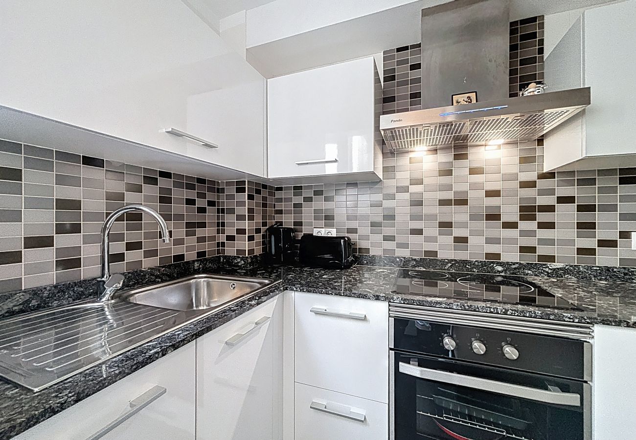 Apartament en Rosas / Roses - CUANA 21 Rosas / Roses - INTERimmo