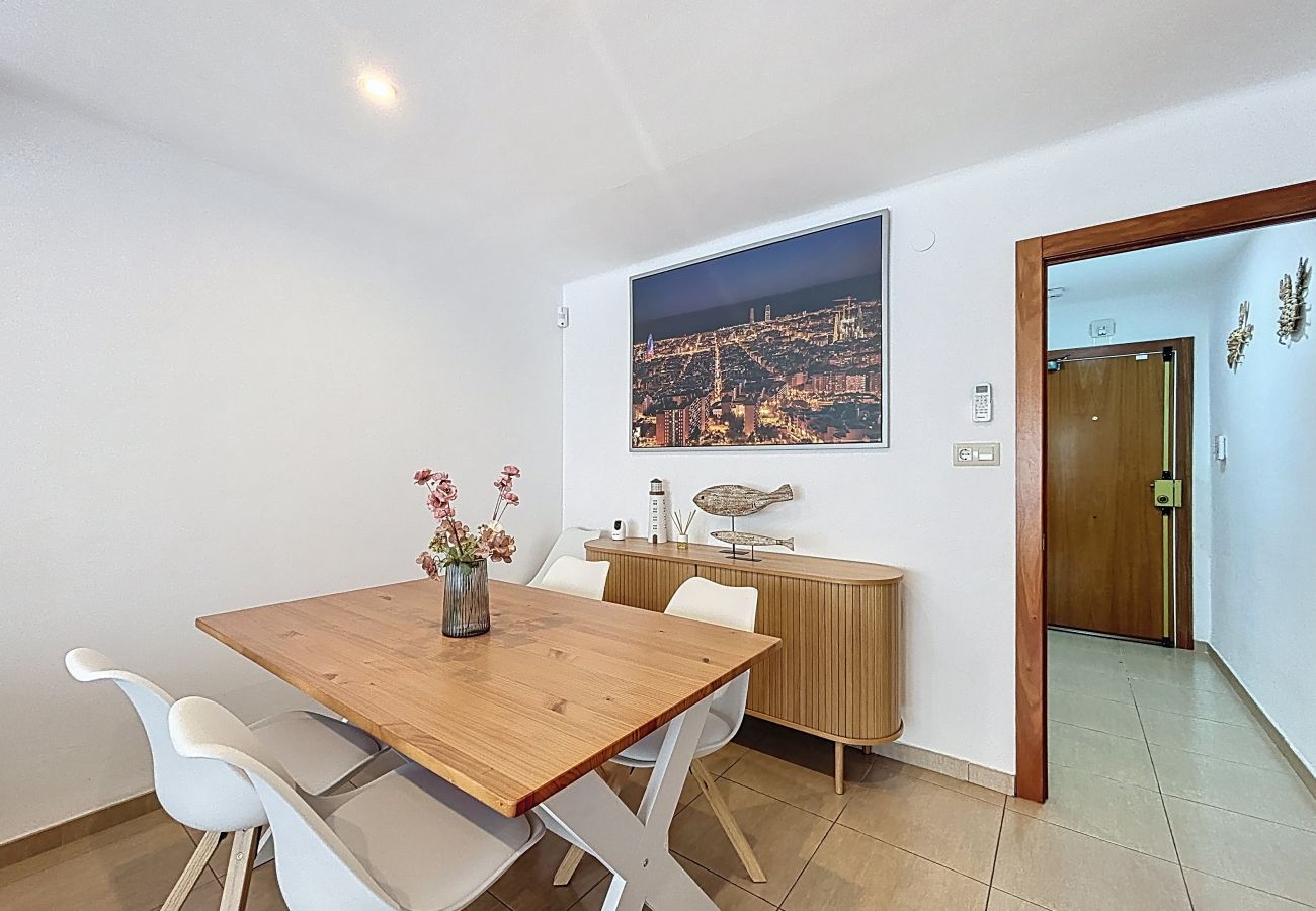 Apartament en Rosas / Roses - LA SOLANA Rosas / Roses – INTERimmo