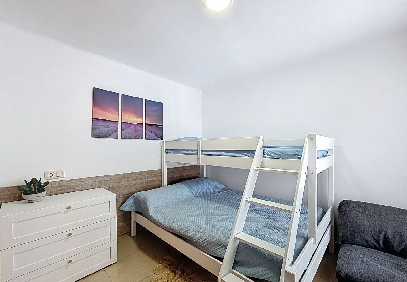 Apartament en Rosas / Roses - LA SOLANA Rosas / Roses – INTERimmo