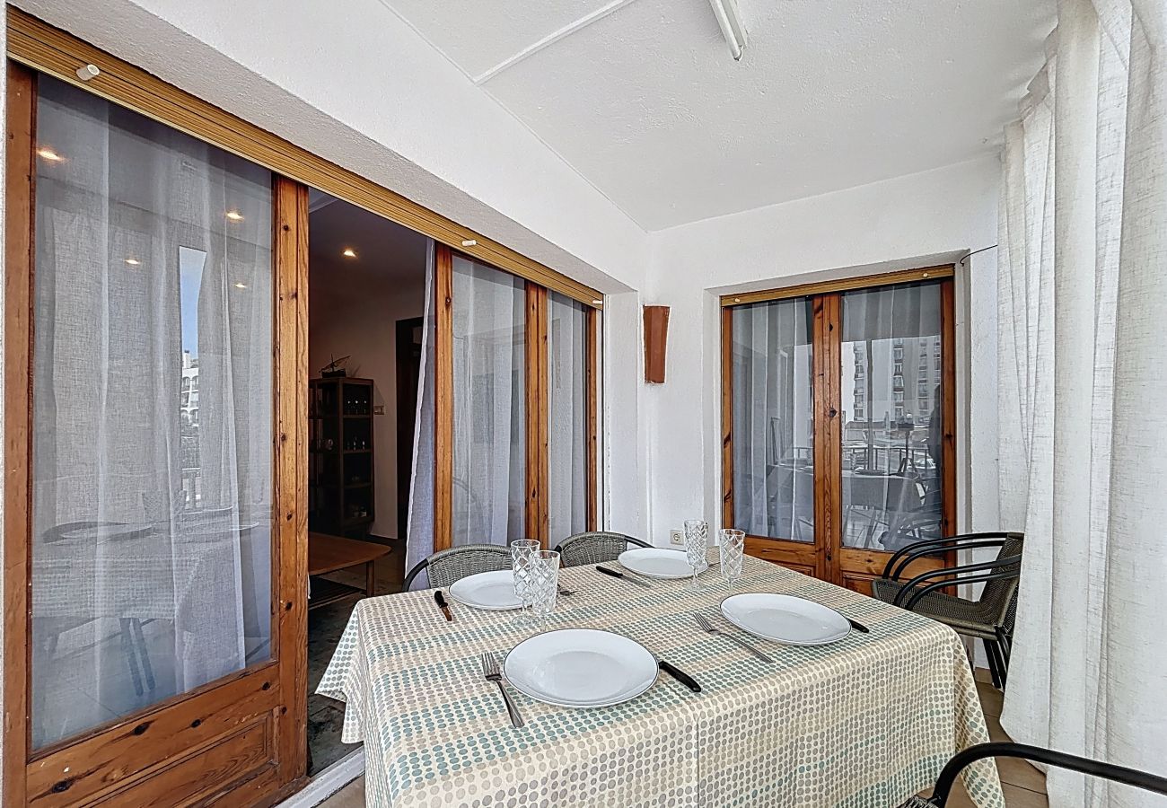 Apartament en Rosas / Roses - LA SOLANA Rosas / Roses – INTERimmo