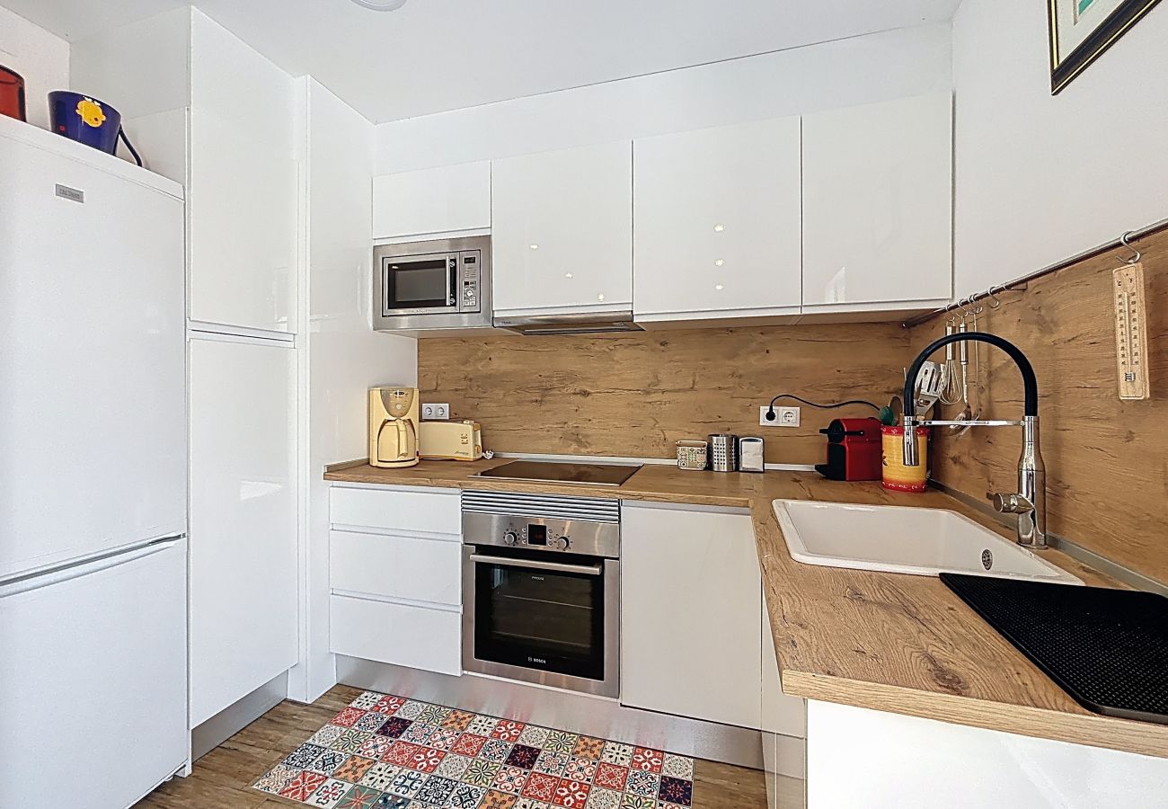 Apartament en Rosas / Roses - BONREPOS 2 Rosas / Roses – INTERimmo