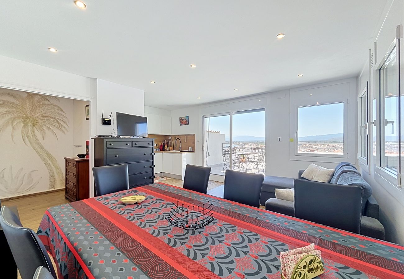 Apartament en Rosas / Roses - BONREPOS 2 Rosas / Roses – INTERimmo
