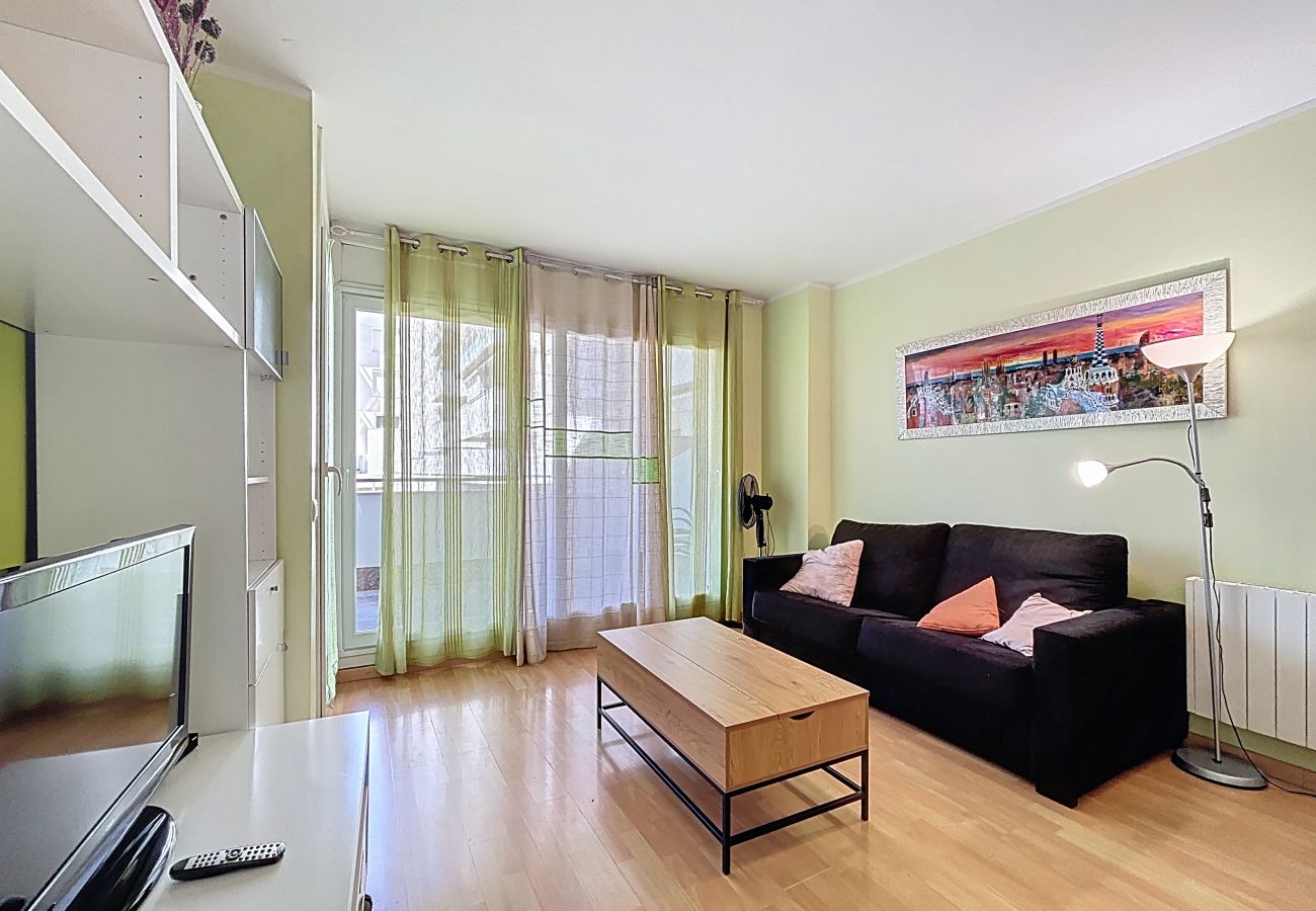 Apartament en Rosas / Roses - AQUAMARINA 011 Rosas / Roses - INTERimmo