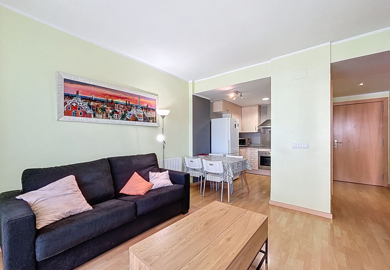 Apartament en Rosas / Roses - AQUAMARINA 011 Rosas / Roses - INTERimmo