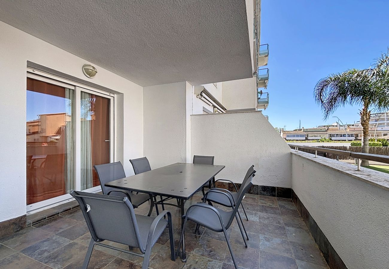 Apartament en Rosas / Roses - AQUAMARINA 011 Rosas / Roses - INTERimmo