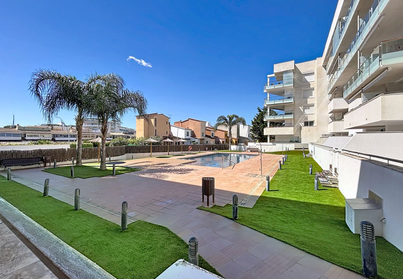 Apartament en Rosas / Roses - AQUAMARINA 011 Rosas / Roses - INTERimmo