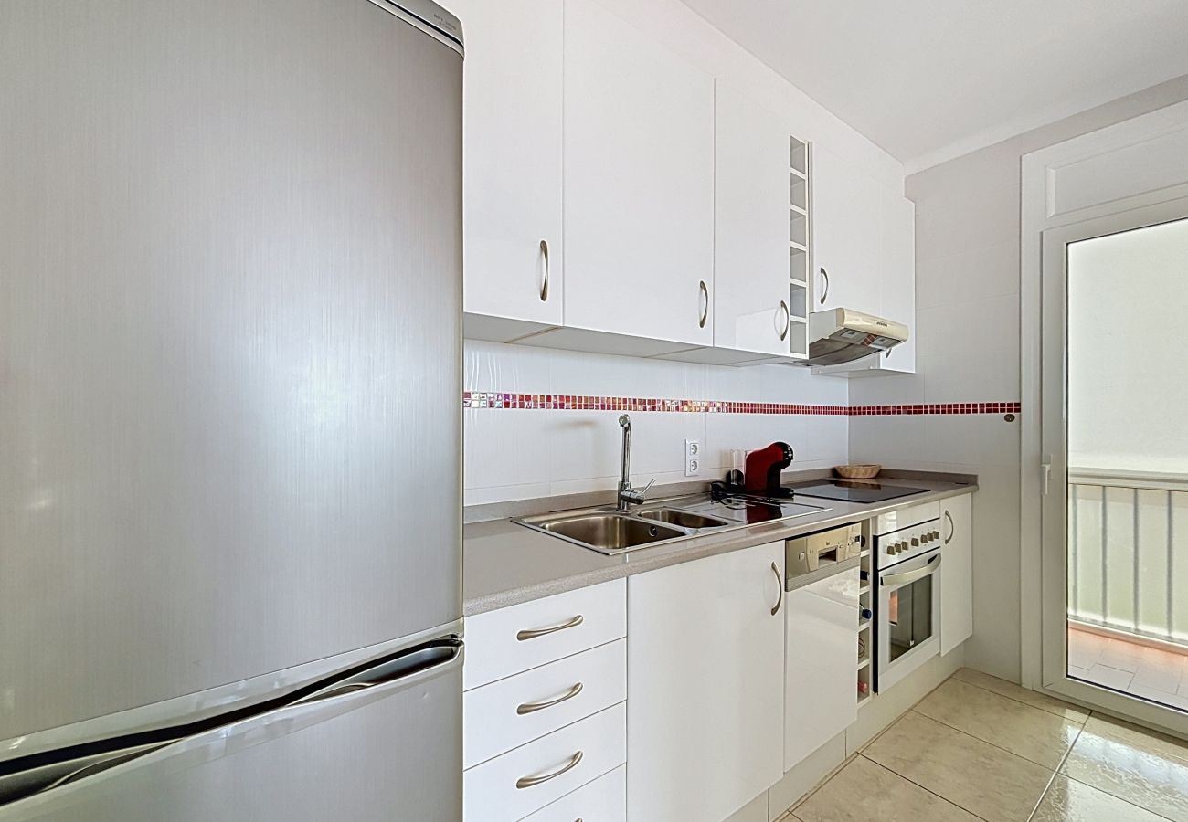 Apartament en Rosas / Roses - AGAPANTHES Rosas / Roses – INTERimmo