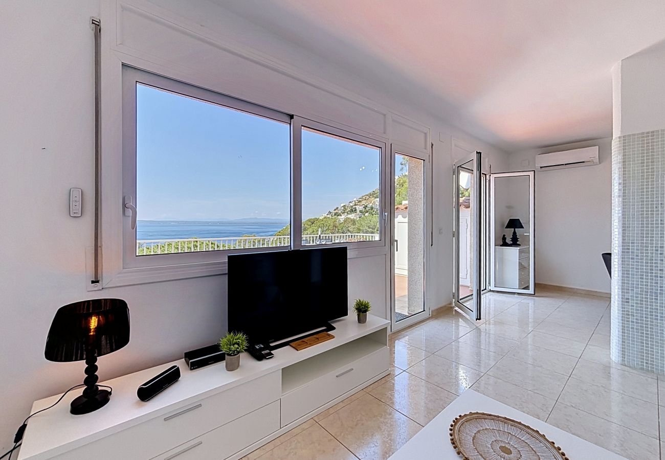 Apartament en Rosas / Roses - AGAPANTHES Rosas / Roses – INTERimmo