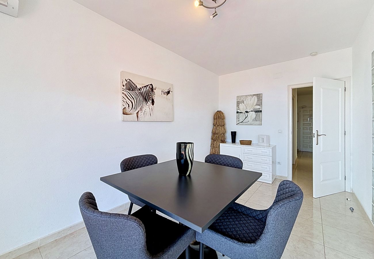 Apartament en Rosas / Roses - AGAPANTHES Rosas / Roses – INTERimmo