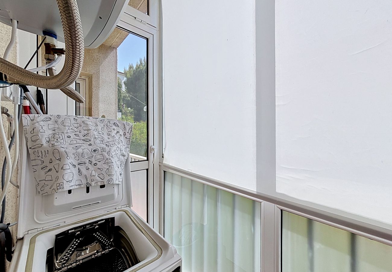 Apartament en Rosas / Roses - AGAPANTHES Rosas / Roses – INTERimmo