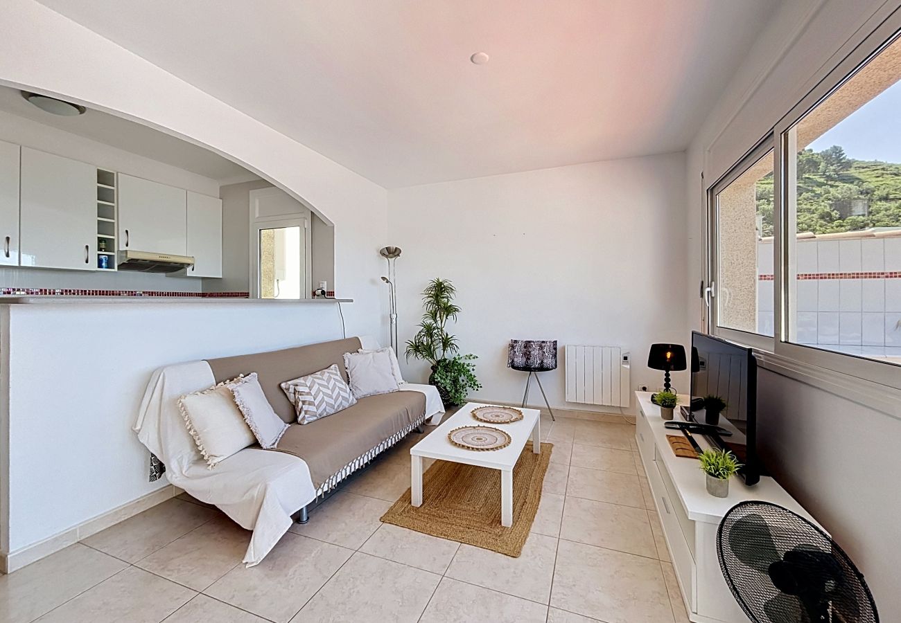 Apartament en Rosas / Roses - AGAPANTHES Rosas / Roses – INTERimmo