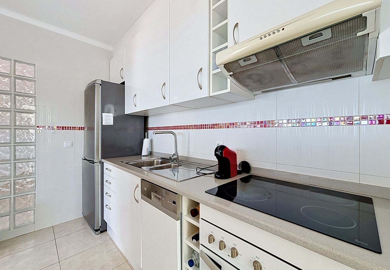 Apartament en Rosas / Roses - AGAPANTHES Rosas / Roses – INTERimmo