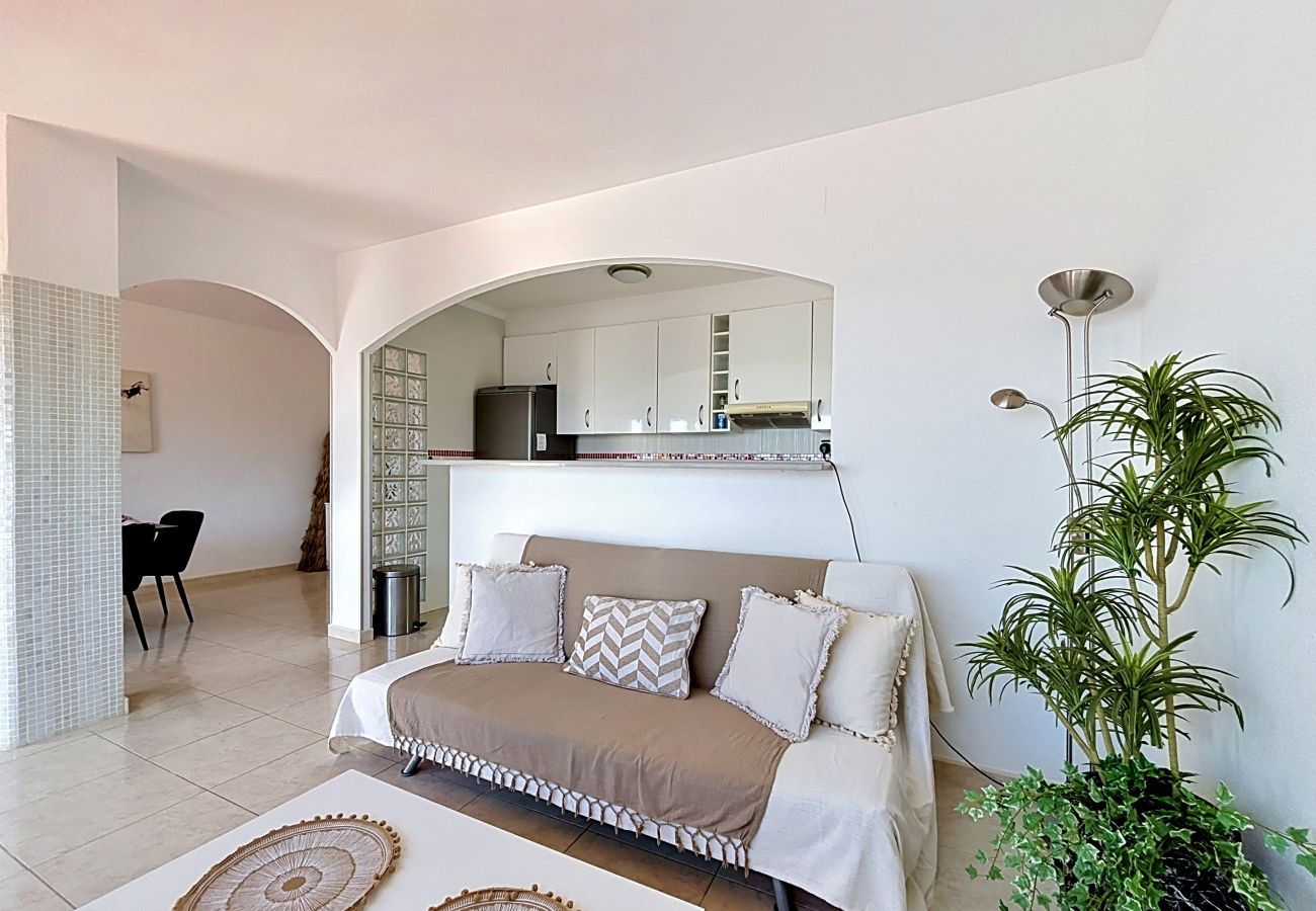 Apartament en Rosas / Roses - AGAPANTHES Rosas / Roses – INTERimmo