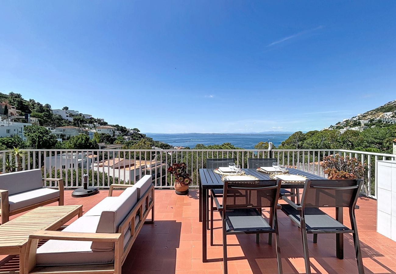 Apartament en Rosas / Roses - AGAPANTHES Rosas / Roses – INTERimmo
