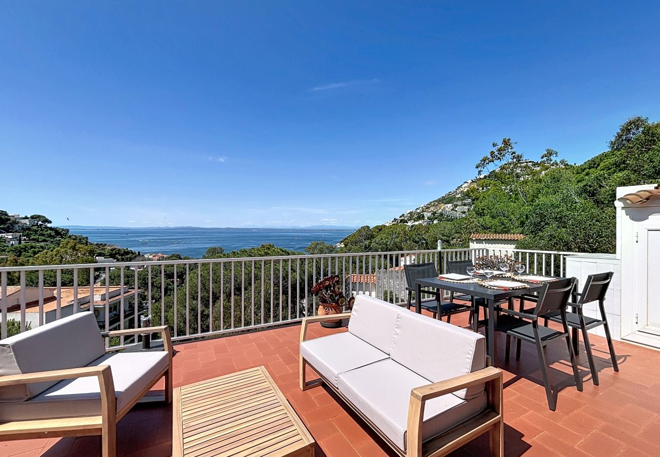 Apartament en Rosas / Roses - AGAPANTHES Rosas / Roses – INTERimmo