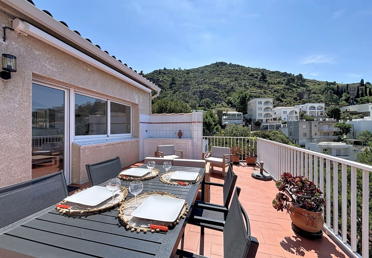 Apartament en Rosas / Roses - AGAPANTHES Rosas / Roses – INTERimmo