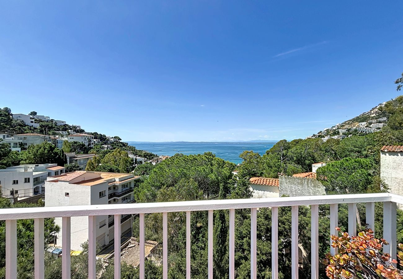 Apartament en Rosas / Roses - AGAPANTHES Rosas / Roses – INTERimmo