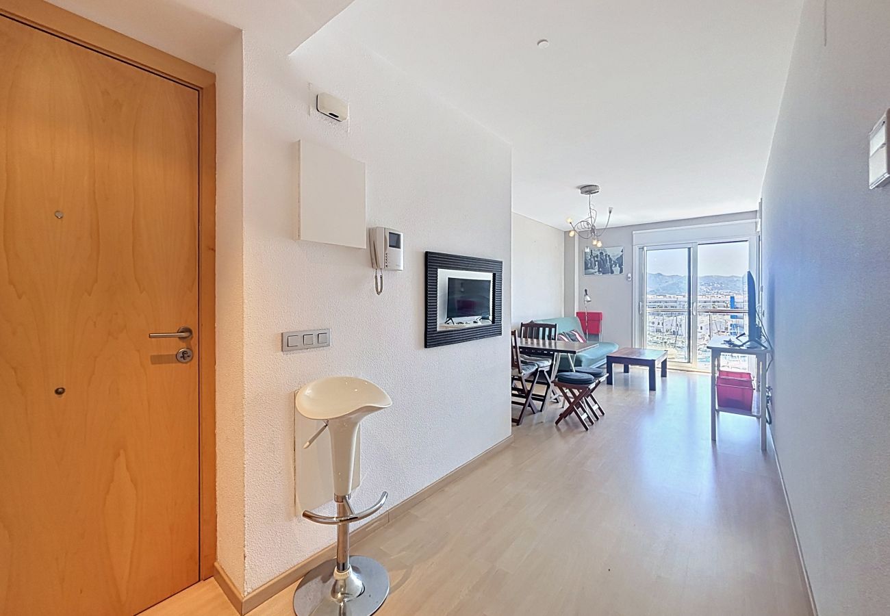 Apartament en Rosas / Roses - MAJÈSTIC Rosas / Roses – INTERimmo