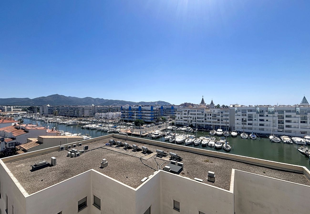 Apartament en Rosas / Roses - MAJÈSTIC Rosas / Roses – INTERimmo