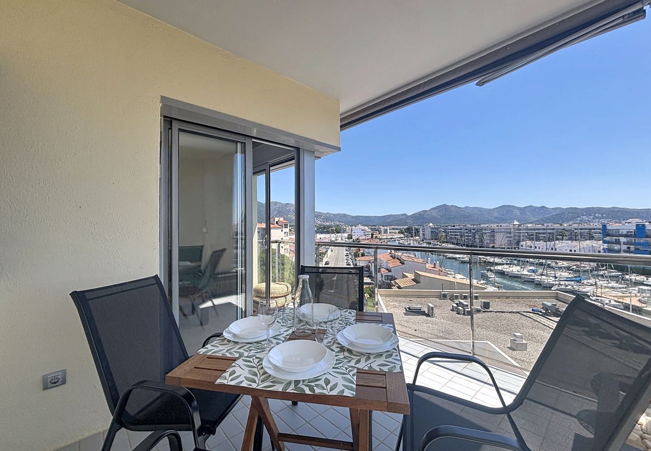 Apartament en Rosas / Roses - MAJÈSTIC Rosas / Roses – INTERimmo