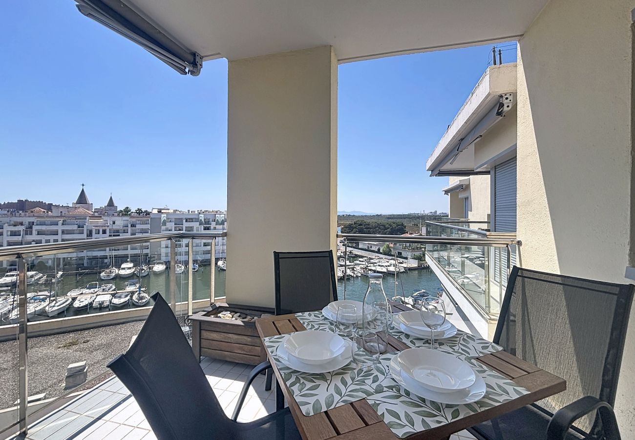 Apartament en Rosas / Roses - MAJÈSTIC Rosas / Roses – INTERimmo