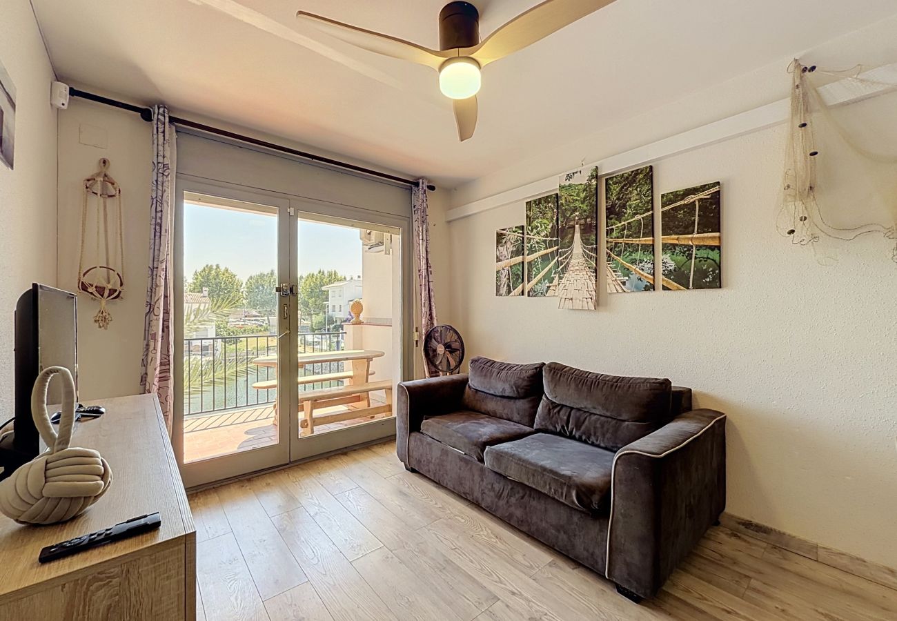 Apartament en Empuriabrava - PORT ALEGRE Empuriabrava - INTERimmo