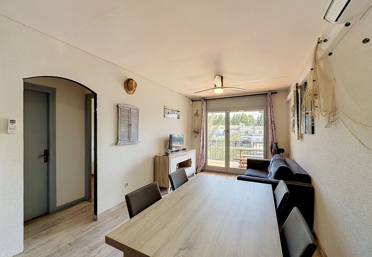 Apartament en Empuriabrava - PORT ALEGRE Empuriabrava - INTERimmo
