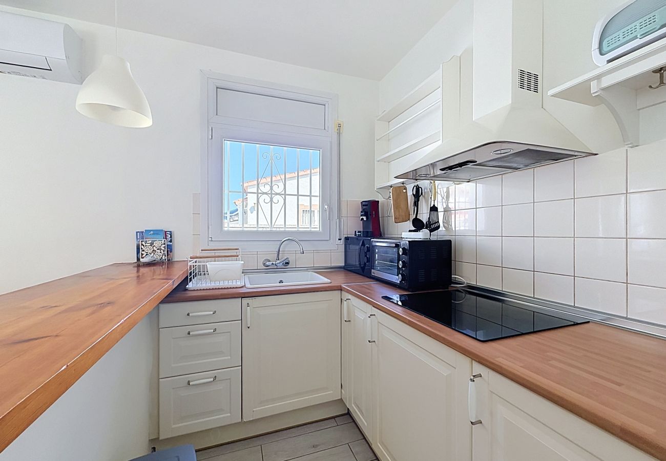 Casa en Empuriabrava - REQUESENS 116 Empuriabrava – INTERimmo