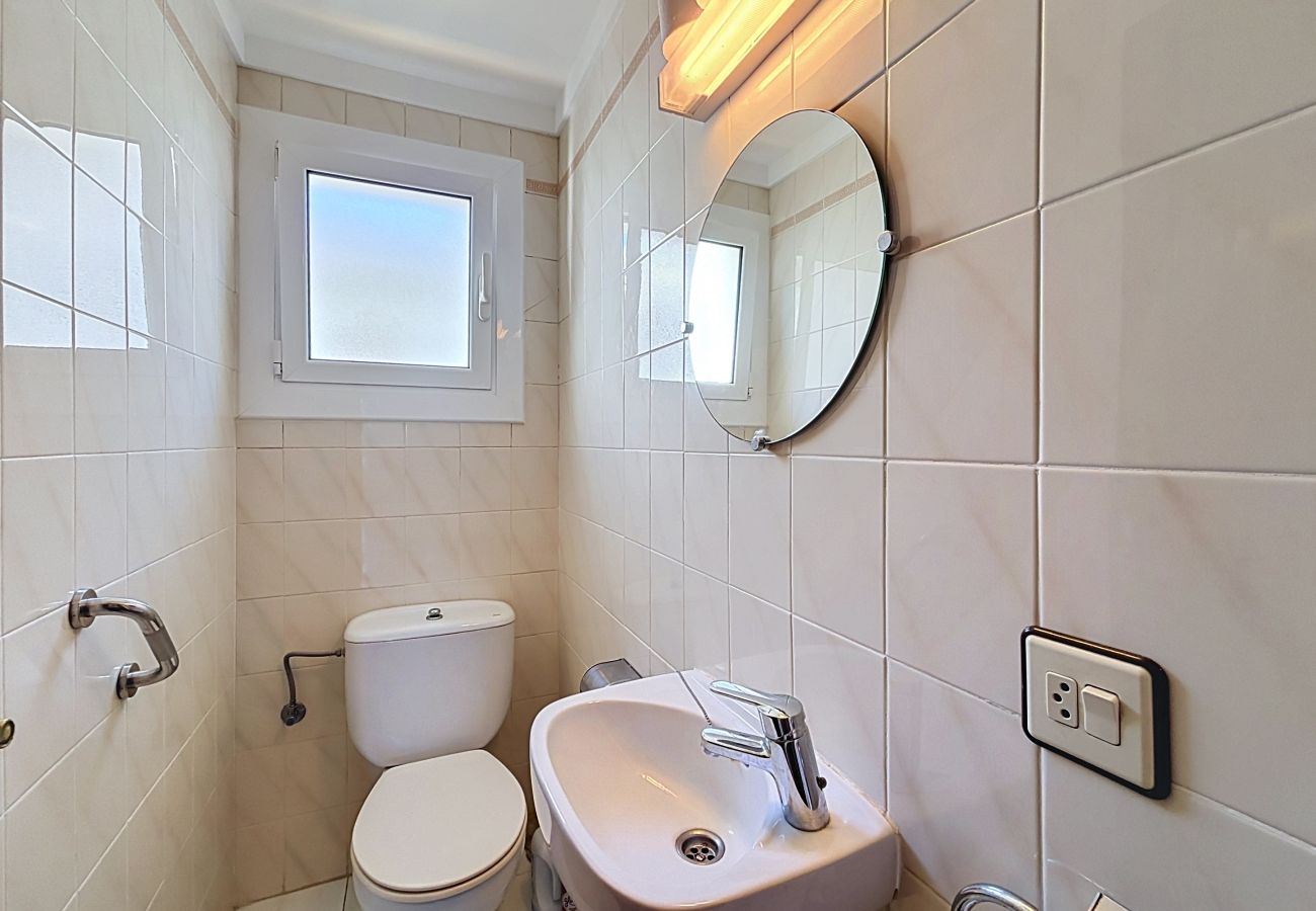 Apartament en Rosas / Roses - JARDINS III 1  1 Rosas / Roses – INTERimmo