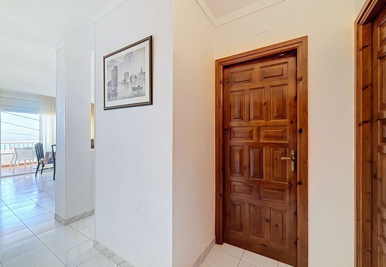 Apartament en Rosas / Roses - JARDINS III 1  1 Rosas / Roses – INTERimmo