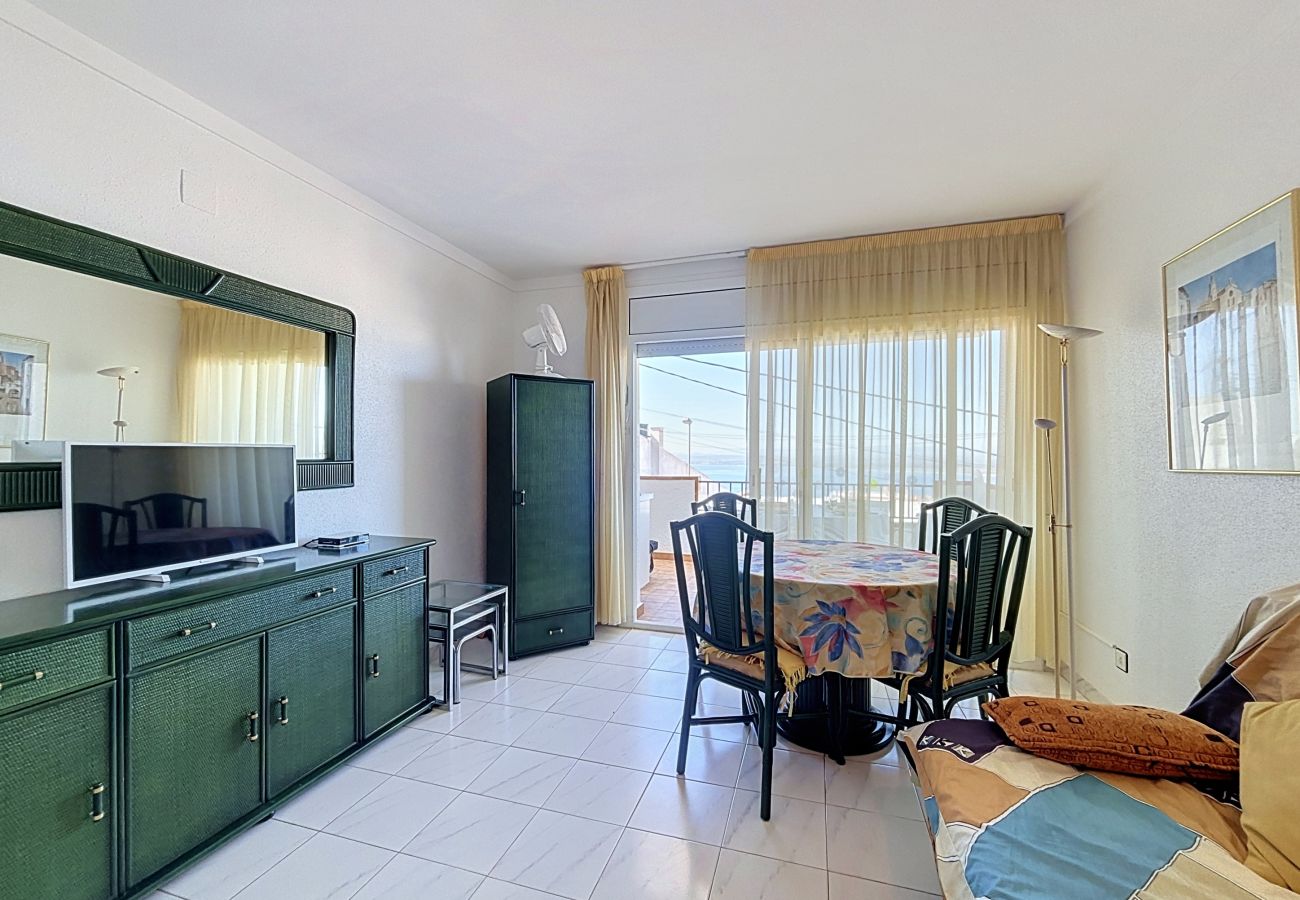 Apartament en Rosas / Roses - JARDINS III 1  1 Rosas / Roses – INTERimmo