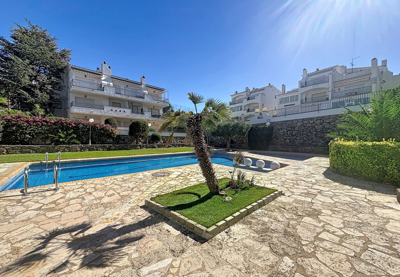 Apartament en Rosas / Roses - JARDINS III 1  1 Rosas / Roses – INTERimmo