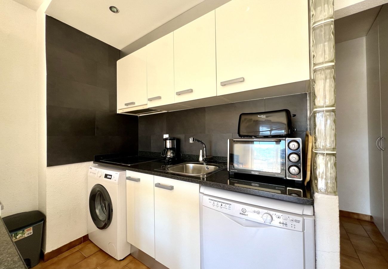 Apartment in Rosas / Roses - CIUDADELA Rosas / Roses – INTERimmo