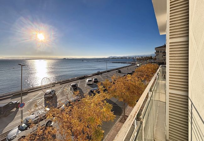 Apartment in Rosas / Roses - RHODE 2 Rosas / Roses – INTERimmo