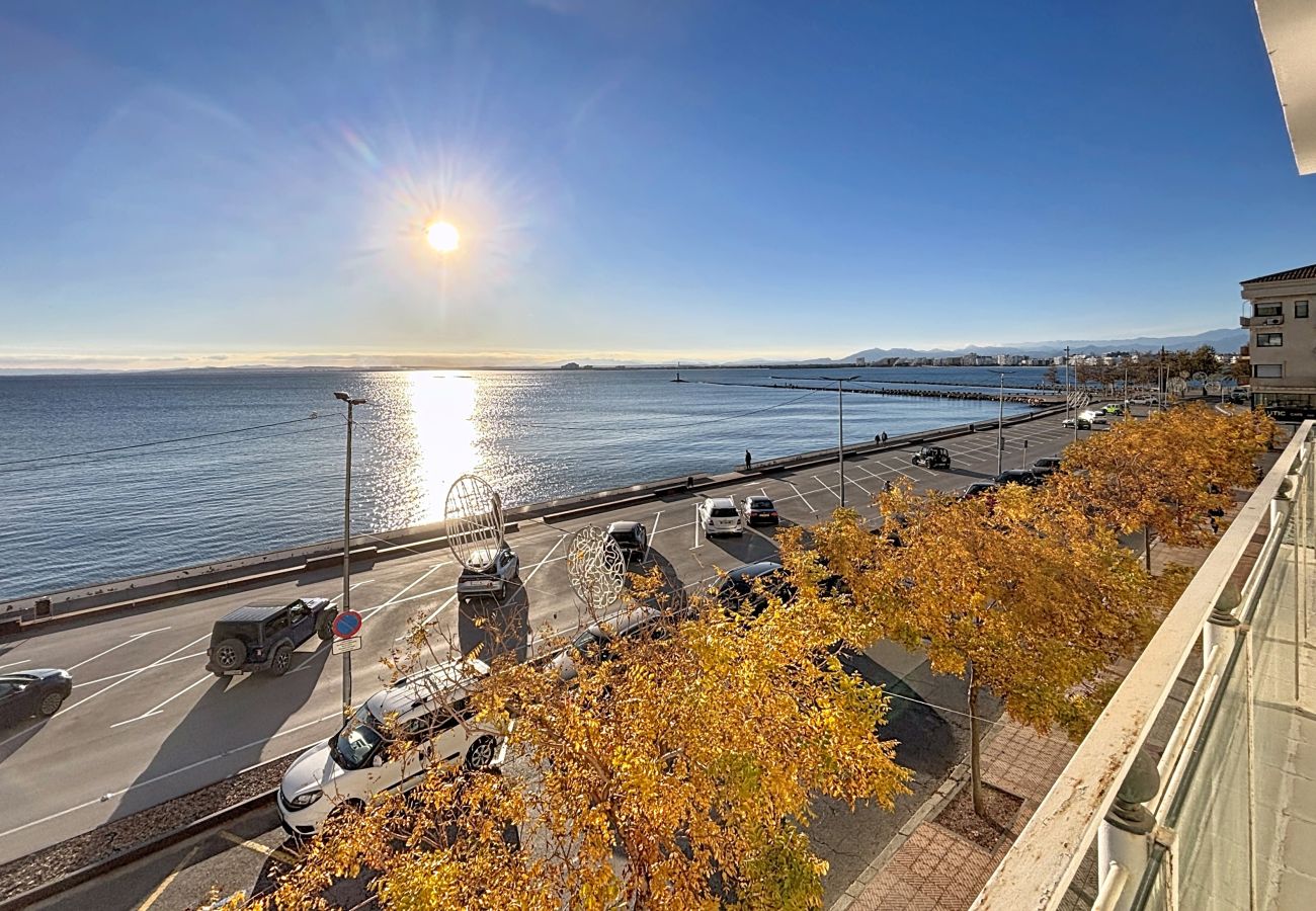 Apartment in Rosas / Roses - RHODE 2 Rosas / Roses – INTERimmo