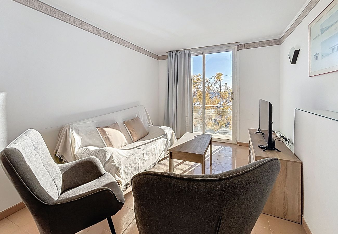 Apartment in Rosas / Roses - RHODE 1 Rosas / Roses – INTERimmo