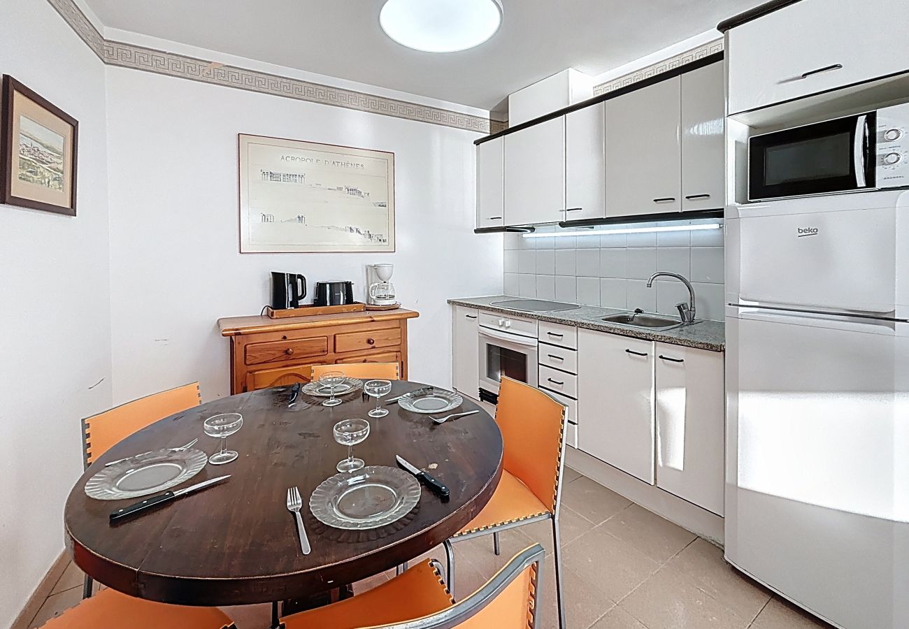 Apartment in Rosas / Roses - RHODE 1 Rosas / Roses – INTERimmo