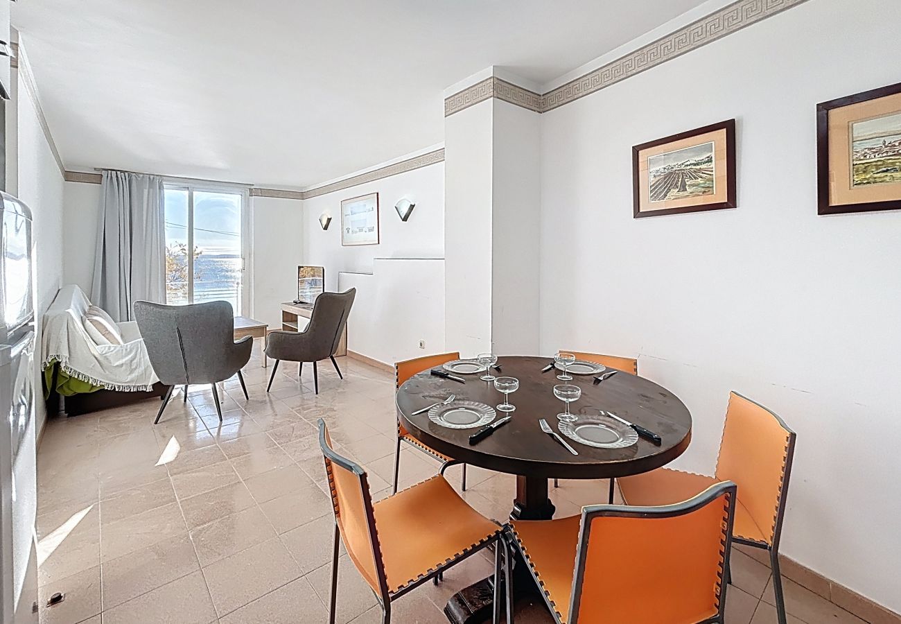 Apartment in Rosas / Roses - RHODE 1 Rosas / Roses – INTERimmo