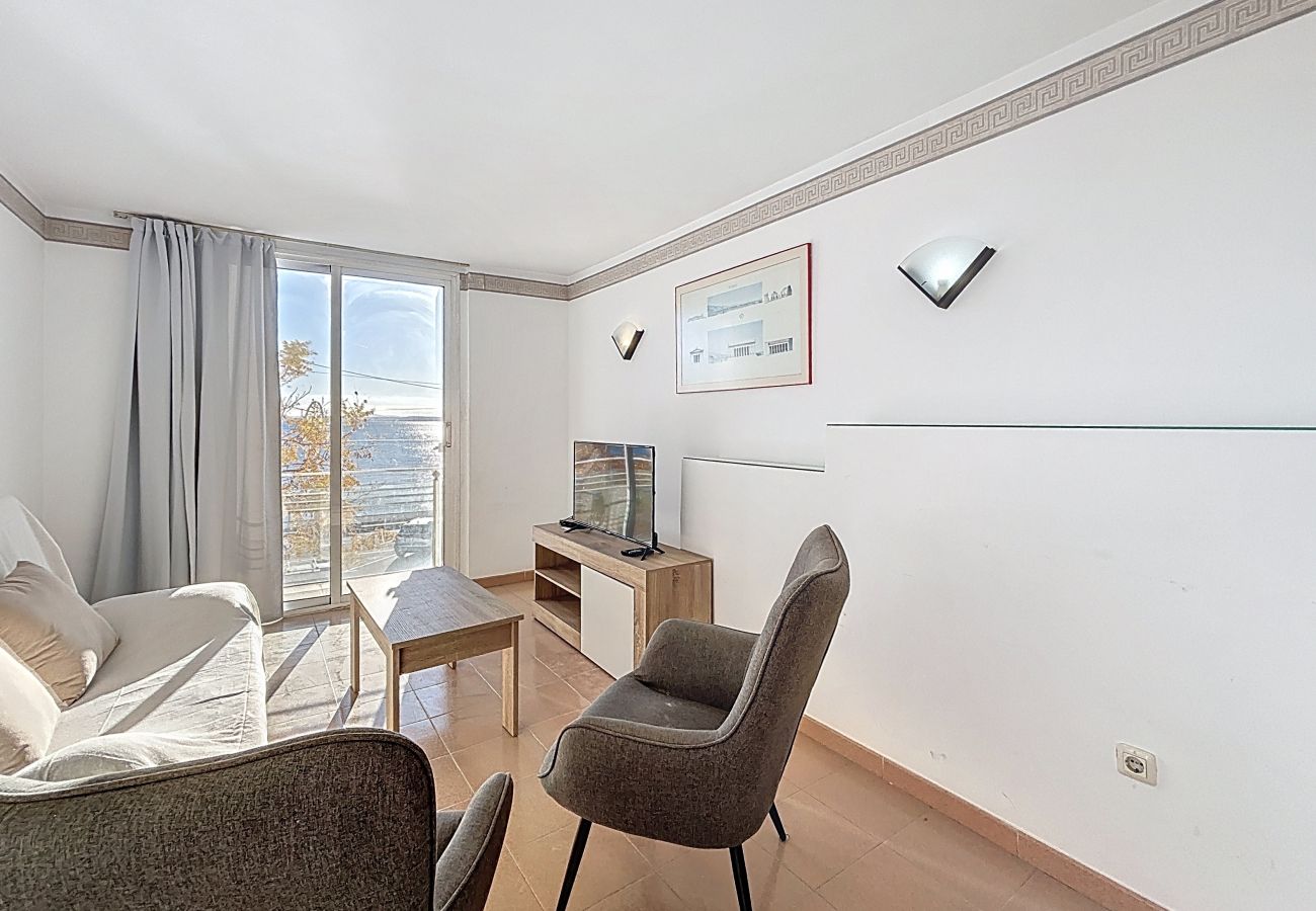 Apartment in Rosas / Roses - RHODE 1 Rosas / Roses – INTERimmo