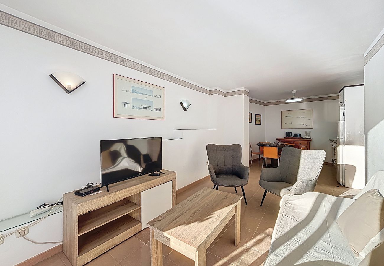 Apartment in Rosas / Roses - RHODE 1 Rosas / Roses – INTERimmo