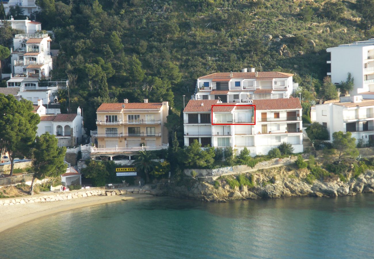 Apartment in Rosas / Roses - MIRAFLOR Rosas / Roses – INTERimmo