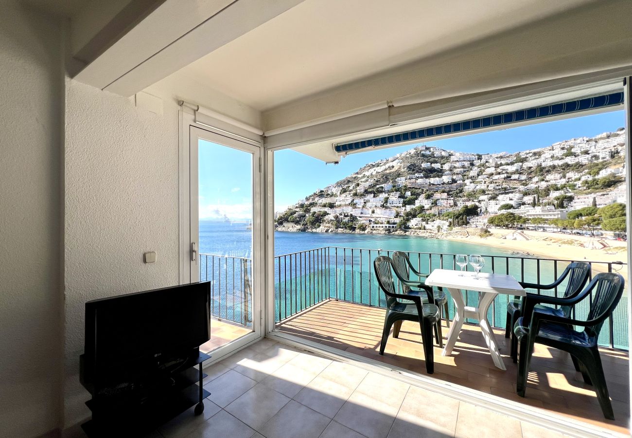 Apartment in Rosas / Roses - MIRAFLOR Rosas / Roses – INTERimmo