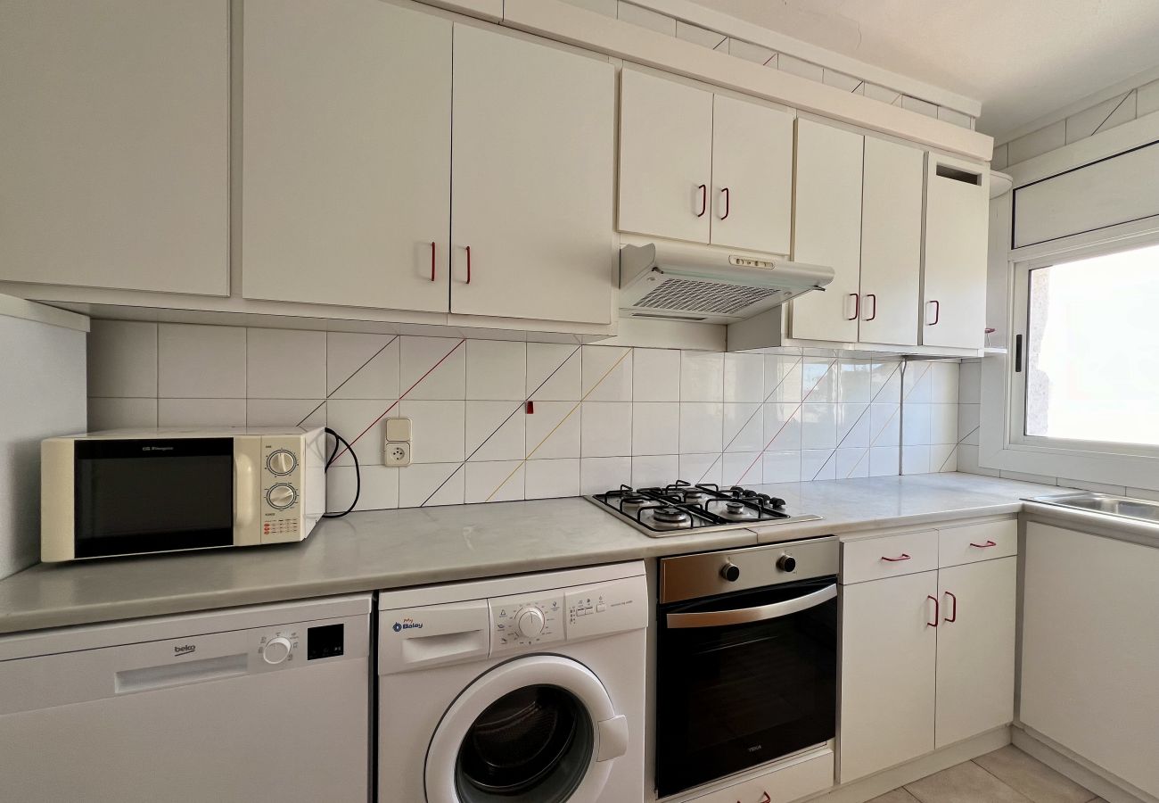 Apartment in Rosas / Roses - MIRAFLOR Rosas / Roses – INTERimmo