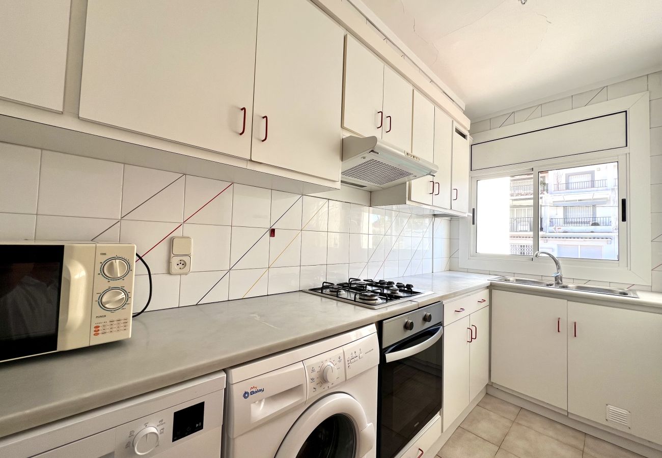 Apartment in Rosas / Roses - MIRAFLOR Rosas / Roses – INTERimmo