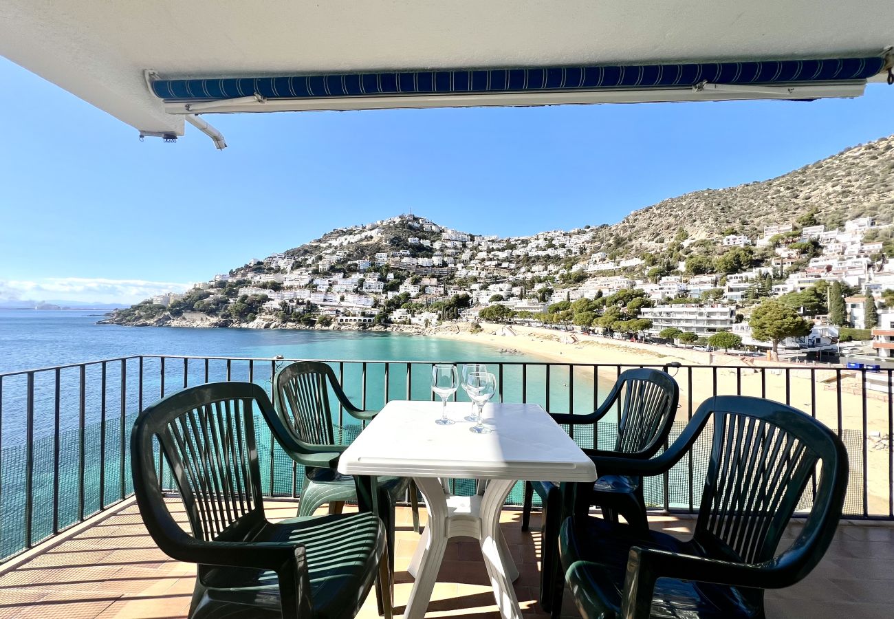 Apartment in Rosas / Roses - MIRAFLOR Rosas / Roses – INTERimmo