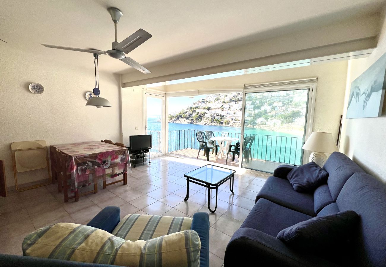 Apartment in Rosas / Roses - MIRAFLOR Rosas / Roses – INTERimmo