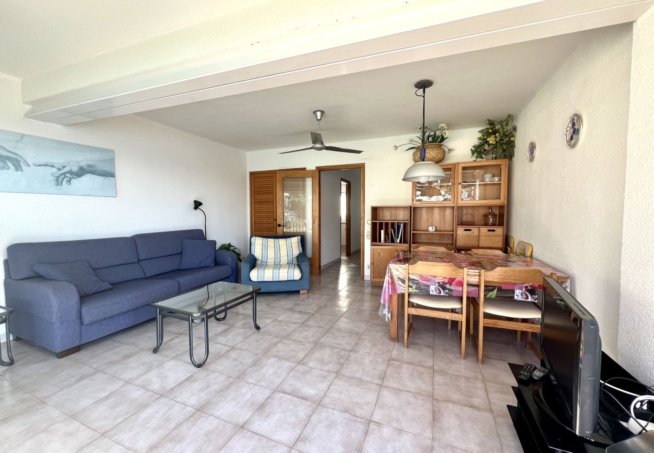 Apartment in Rosas / Roses - MIRAFLOR Rosas / Roses – INTERimmo