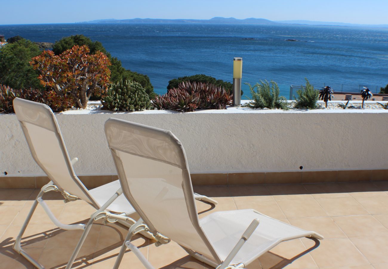 Apartment in Rosas / Roses - STA BARBARA Rosas / Roses – INTERimmo