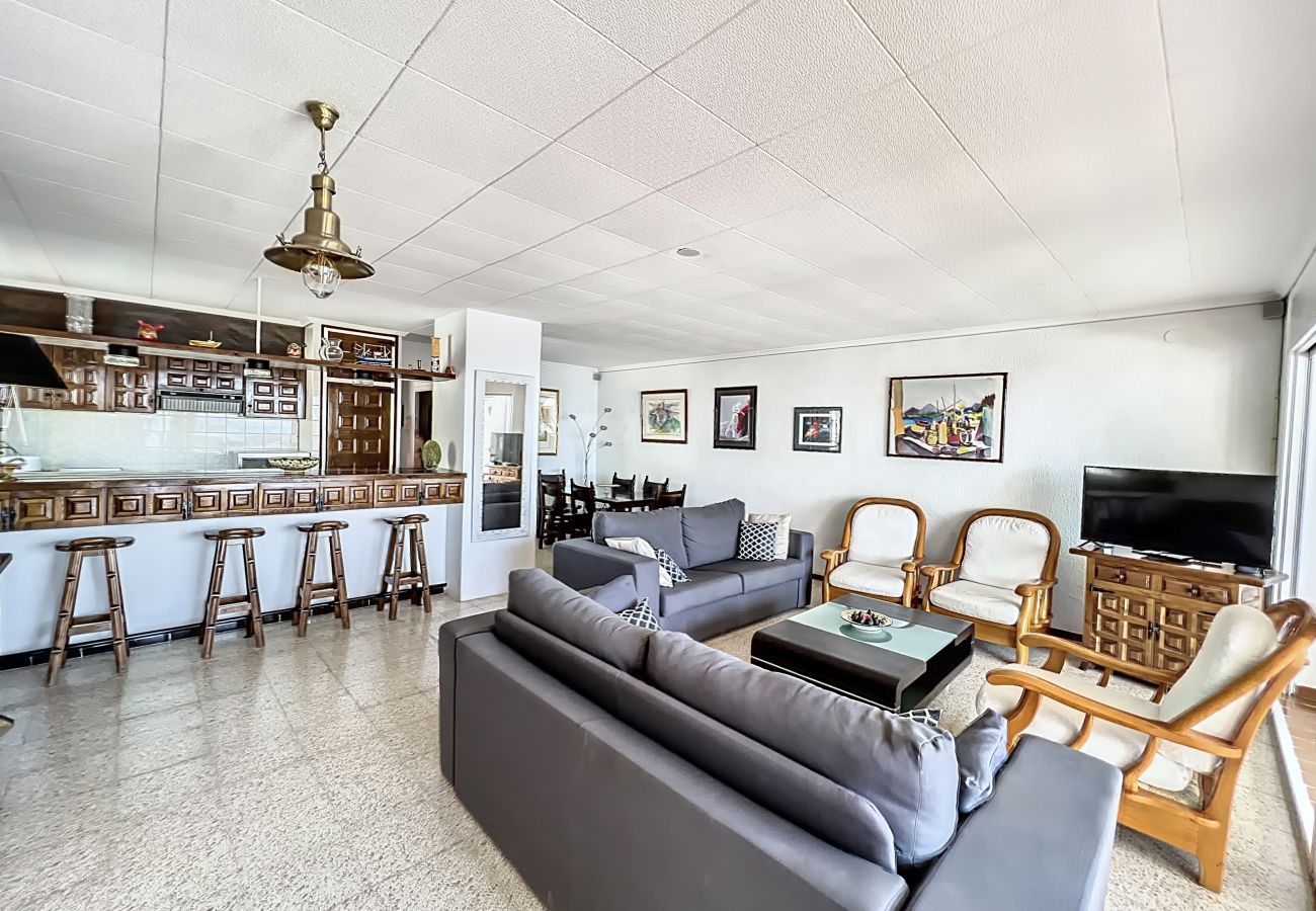 Apartment in Rosas / Roses - STA BARBARA Rosas / Roses – INTERimmo